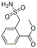 Benzoic acid,2-[(aminosulfonyl)methyl]-, methyl ester