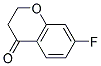 7-fluoro-2,3-dihydrochromen-4-one