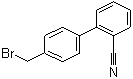 4'-Bromoethyl-2-cyanobiphenyl