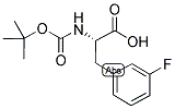 Boc-3-fluoro-L-Phe