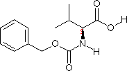 N-CBZ-L-缬氨酸