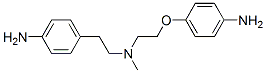 N-Methyl-N-(2-(4-aminophenoxy)ethyl)-2-(4-aminophenyl)ehtanamine  
