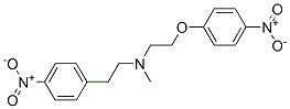 n-甲基-n-4-硝基苯氧乙基--4-硝基苯乙胺 甲基化