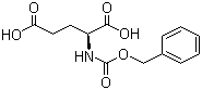 N-CBZ-L-谷氨酸