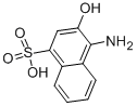 1-Naphthalenesulfonicacid, 4-amino-3-hydroxy-