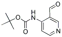 Tert-Butyl 3-Formylpyridin-4-Ylcarbamate