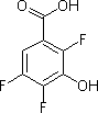 2,4,5-Trifluoro-3-Hydrobenzoic Acid