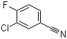3-Chloro 4-Fluorobenzonitrile