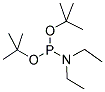 di-tert-butyl N,N-diethylphosphor-amidite