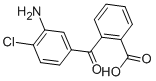 3'-amino-4'-chlorobenzophenone-2-carboxylic acid