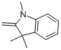1,3,3-Trimethyl-2-Methylene Indoline (Fischer's Ba...