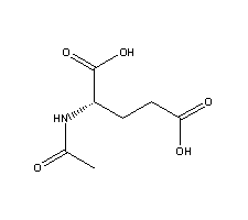 N-Acetylglutamate; N-Acetyl-L-glutamate; N-Acetyl-L-glutamic acid;