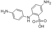 4-(P-Aminoanilino-3-Sulfoaniline