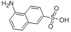 5-amino-2-naphthalenesulfonic acid