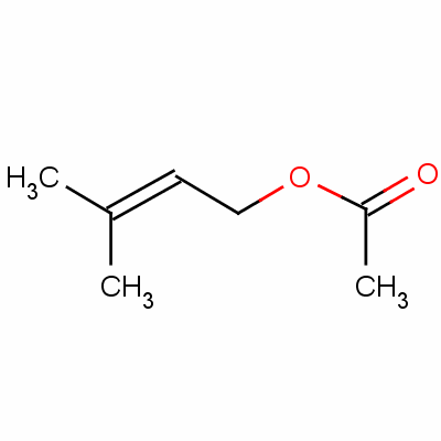 3,3-Dimethylallyl acetate