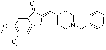 1-Benzyl-4-(5,6-Dimethoxy-1-Oxoindan-2-Ylindenemet...
