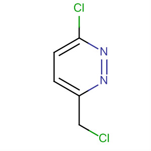 3-chloro-6-(chloromethyl)pyridazine