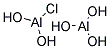 Aluminum chloride hydroxide (Al2Cl(OH)5)
