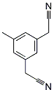 5-Methyl-1,3-benzenediacetonitrile