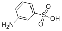 Benzenesulfonic acid,3-amino-