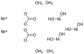 nickel(ii) carbonate hydroxide tetrahydrate