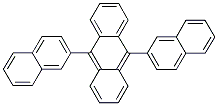 9,10-二(2-萘基)蒽 CAS:122648-99-1