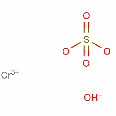 chromium sulfate solubility