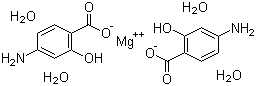 P-Aminosalicylic Acid Magnesium Salt