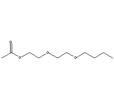 diethylene glycol monobutyl ether acetate