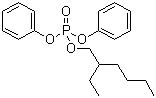 Phosphoric aciddiphenyl ethylhexyl ester; 90%