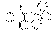 5-(4'-Methylbiphenyl-2-yl)-1-trityl-1H-tetrazole CAS No.124750-53-4  