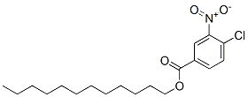 Dodecyl 4-chloro-3-nitrobenzoate