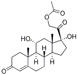 11-epihydrocortisone acetate