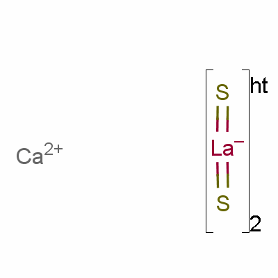 Calcium Lanthanum Sulfide