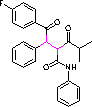2-[2-(4-Fluorophenyl)-2-oxo-1-phenylethyl]-4-methyl-3-oxo-N-phenylpentanamide