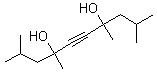 2,4,7,9-Tetramethyl-5-decyn-4,7-diol