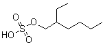 sodium 2-ethylhexyl sulfate