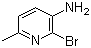 3-Amino-2-bromo-6-methylpyridine