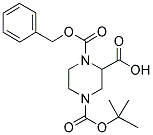 1,2,4-Piperazinetricarboxylicacid, 4-(1,1-dimethylethyl) 1-(phenylmethyl) ester