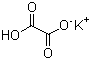 potassium hydrogen oxalate