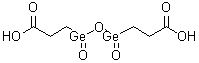 Bis(2-carboxyethylgermanium sesquioxide)