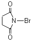N-溴代丁二酰亚胺  128-08-5  97%  100g