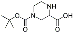 4-N-Boc-piperazine-2-carboxylic acid