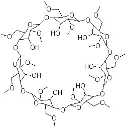 methyl-beta-cyclodextrin