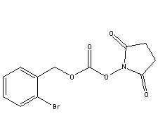 Carbonicacidbromobenzylsuccinimidylester