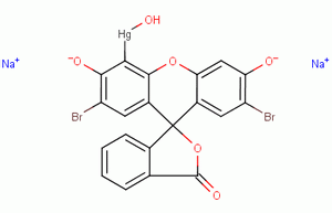 Mercurochrome (Merbromin)