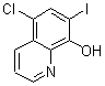 Iodochlorohydroxyquin