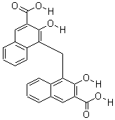 Pamoic acid