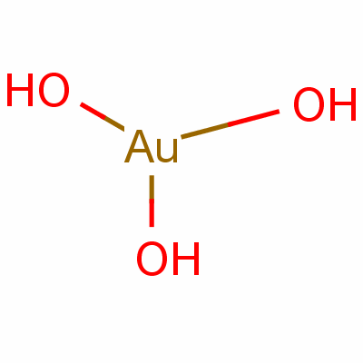 Gold (III) hydroxide