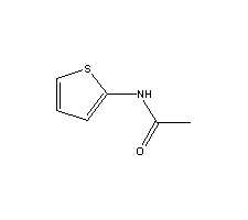 2-(Acetamido)thiophene